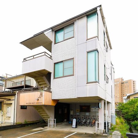 Kulton Moct Kenroku Apartment คานาซาว่า ภายนอก รูปภาพ