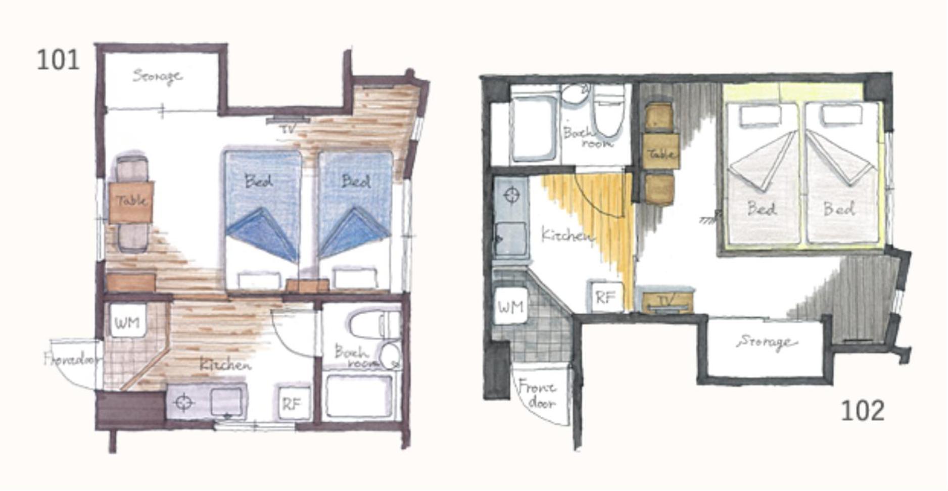 Kulton Moct Kenroku Apartment คานาซาว่า ภายนอก รูปภาพ