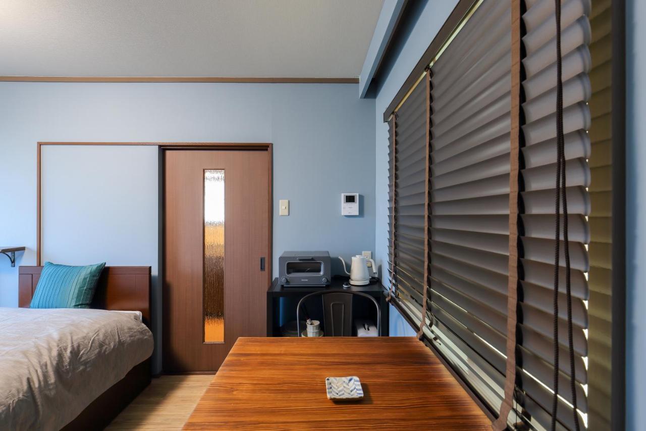 Kulton Moct Kenroku Apartment คานาซาว่า ภายนอก รูปภาพ