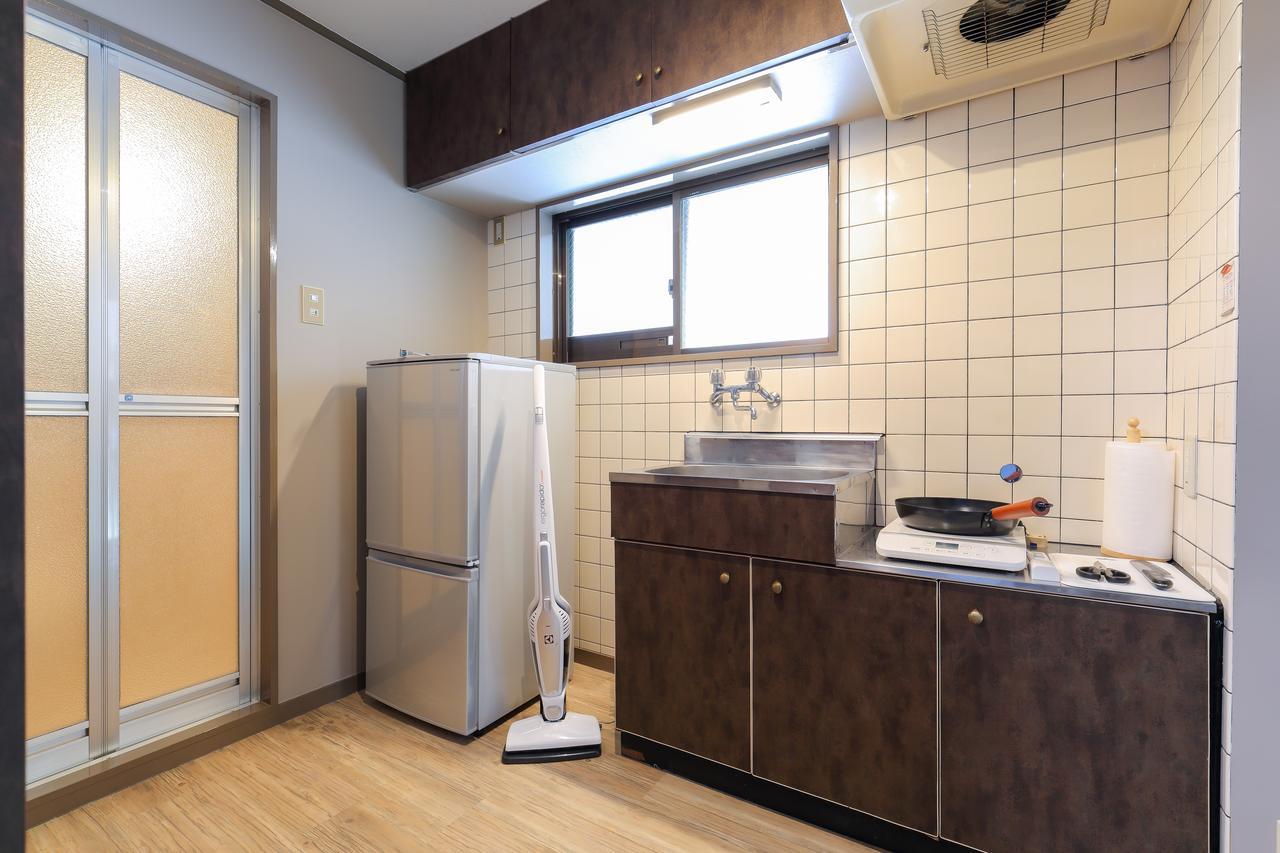 Kulton Moct Kenroku Apartment คานาซาว่า ภายนอก รูปภาพ