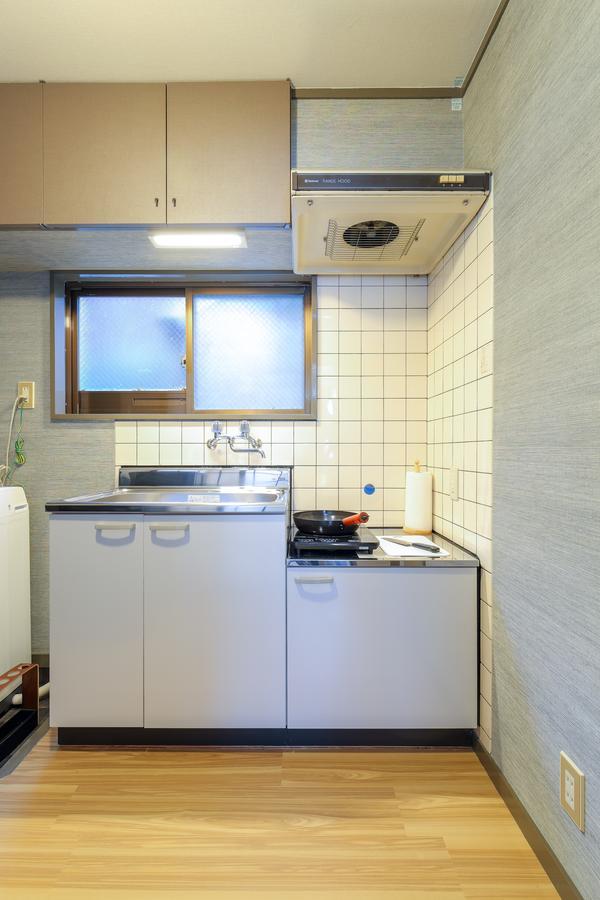 Kulton Moct Kenroku Apartment คานาซาว่า ภายนอก รูปภาพ