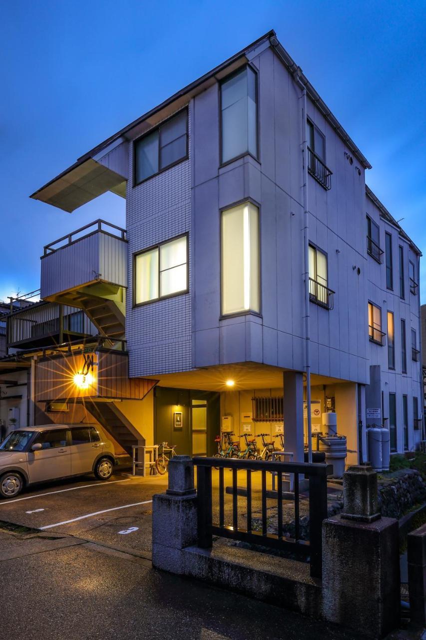 Kulton Moct Kenroku Apartment คานาซาว่า ภายนอก รูปภาพ