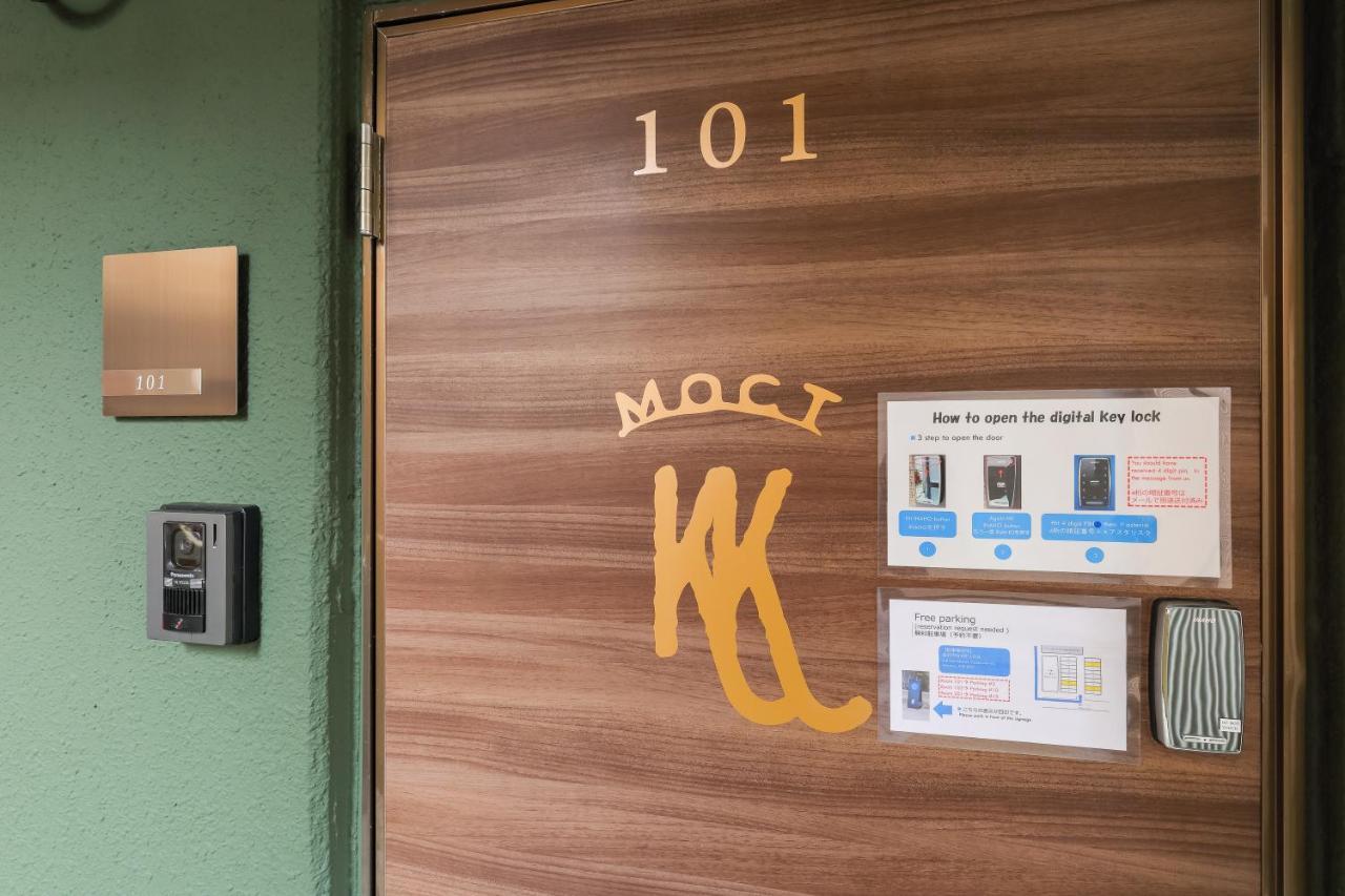 Kulton Moct Kenroku Apartment คานาซาว่า ภายนอก รูปภาพ