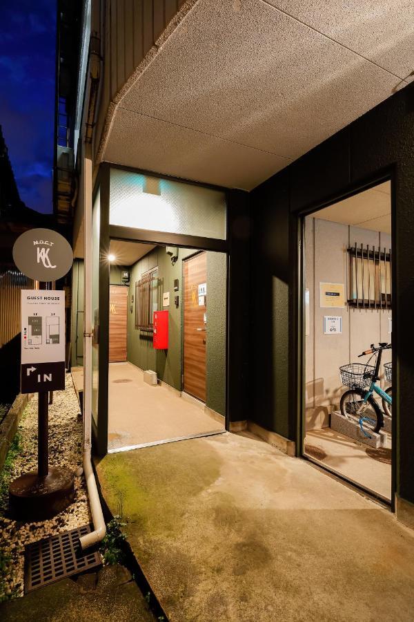 Kulton Moct Kenroku Apartment คานาซาว่า ภายนอก รูปภาพ