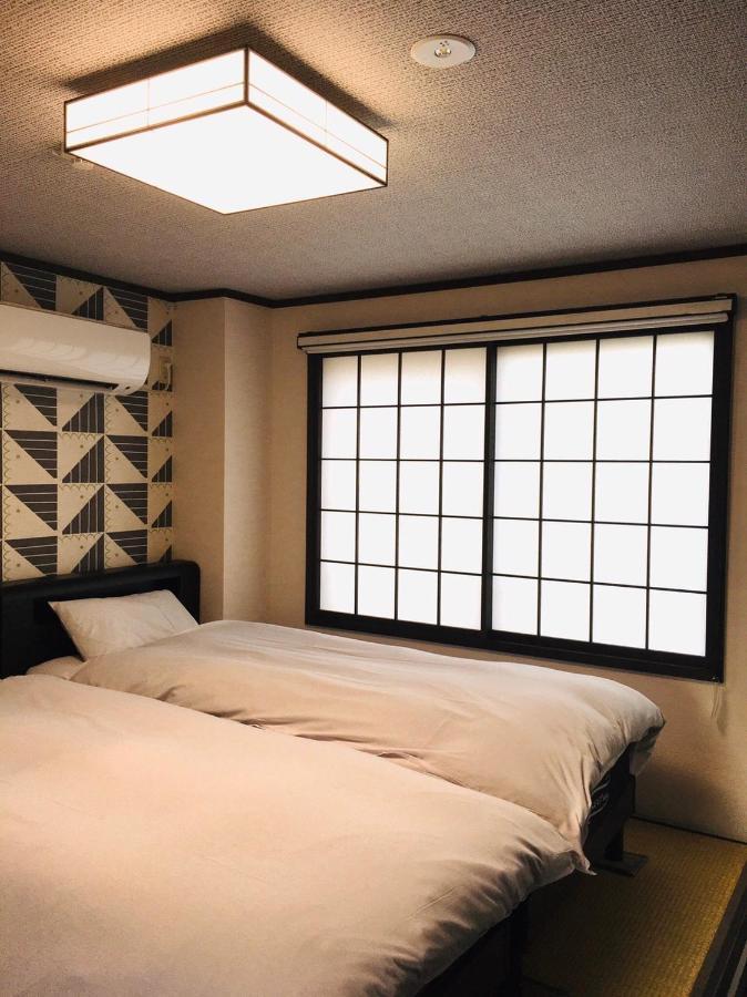 Kulton Moct Kenroku Apartment คานาซาว่า ภายนอก รูปภาพ
